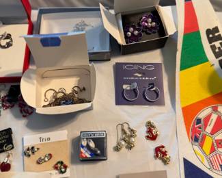 Costume Jewlery 