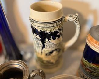 Beer Stein