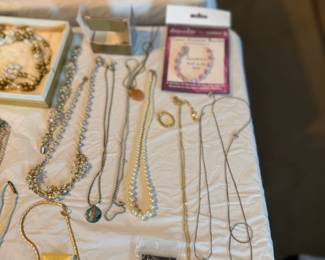 Costume Jewelry