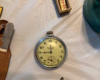 St Regis Pocket Watch
