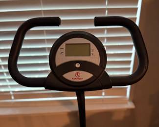 Stationary bike