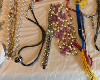 Costume Jewelry