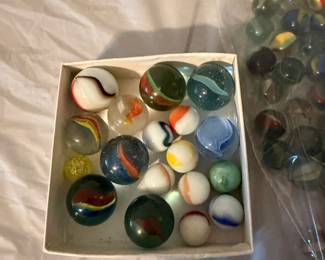 Marbles