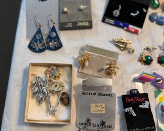 Costume Jewelry