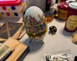 Ceramic Egg