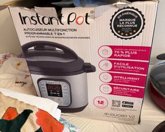 Insta Pot