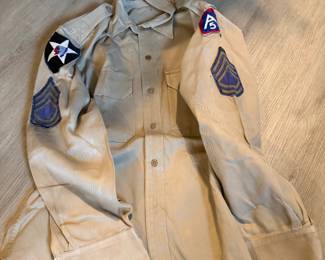 Army Uniform