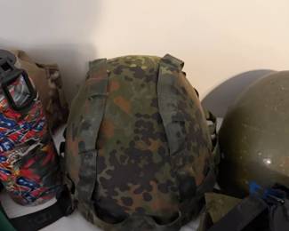 Army Helmet