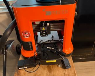 New 3D printer