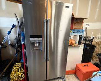 Maytag Refrigerator 