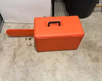 Husqvarna Powerbox Chain Saw
