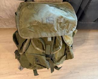 Army Backpack