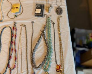 Costume Jewelry