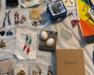 Costume Jewelry