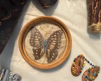Butterfly art