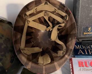 Army Helmet