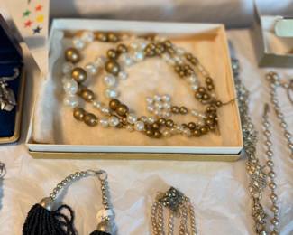 Costume Jewelry