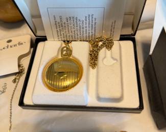 Pocket watch