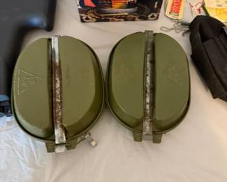 Mess Kit