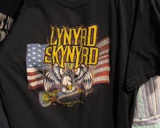 Vintage Lynyrd Skynrd