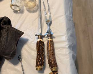 Antler Knives 