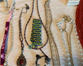 Costume Jewelry