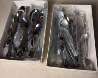 525 mixedstainlesssteelflatware