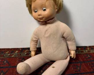 104 fisherpricebabydoll