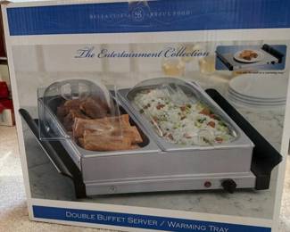 358 bellacucinadoublebuffetserverwarmin