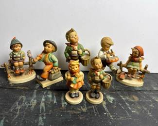 288 goebelhummelfigurinesgermanceramicc