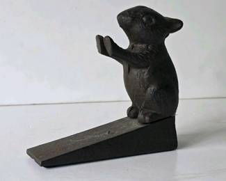 008 castironmousedoorstop