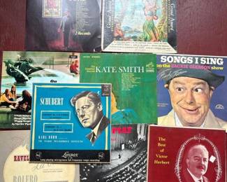 145 vintagevinylrecordskatesmithedithp