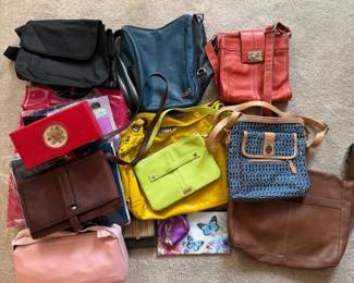 349 assortedhandbagsandclutches