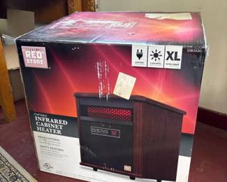 387 redstoneportableinfraredcabinetheat
