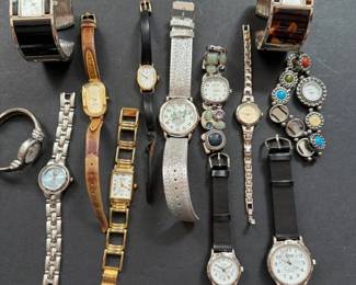 336 assortedwomensfashionwatchesmixedb