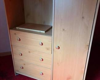 532 woodveneerdressercabinetwithdrawers