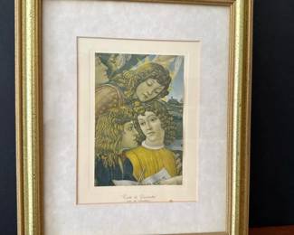 246 framedtestedigiovinetteartprintin