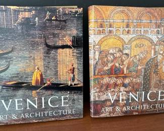 249 veniceartarchitecturetwovolumeset