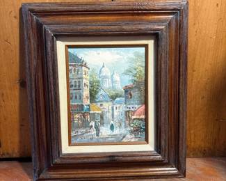 079 1575x18signedframedtexturedeurope
