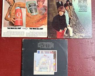 150 classicrockvinylrecordslot