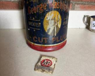 541 georgewashingtoncutplugtobaccotina
