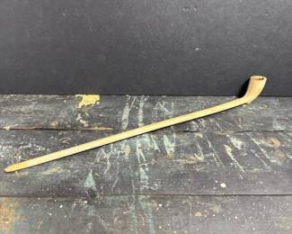 307 claytobaccopipewithlongstem