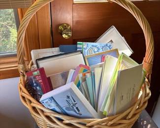 379 basketfullofgreetingcardsnotecards