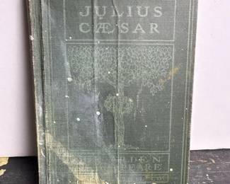 301 antiquethetragedyofjuliuscaesar