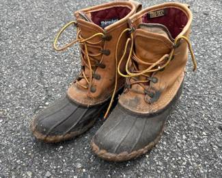 476 llbeanthinsulategoretexduckboots