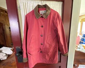 069 llbeanwomensbarncoatwithcorduroy