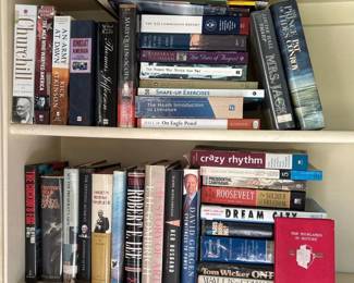 213 assortedhistoryandliteraturebooks