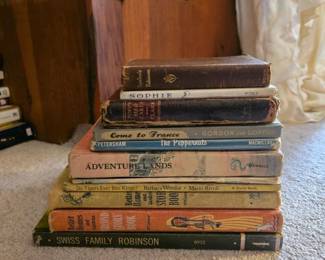 170 vintagechildrensbookslot