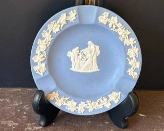 396 wedgwoodjasperwareashtray