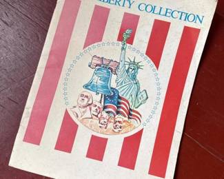 116 thelibertycollectionpatrioticbooklet